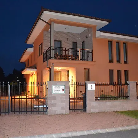 Joo-elite Zalakaros Appartamento *